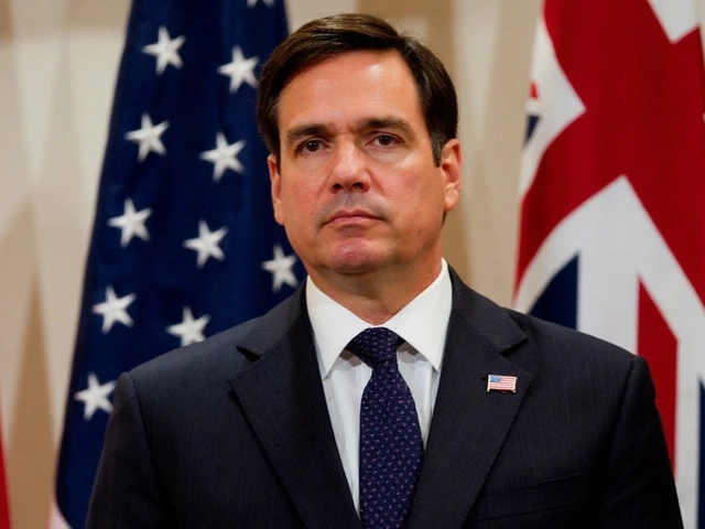 Rubio's First Trip as Secretary of State Targets Migration, Security and China in Central America