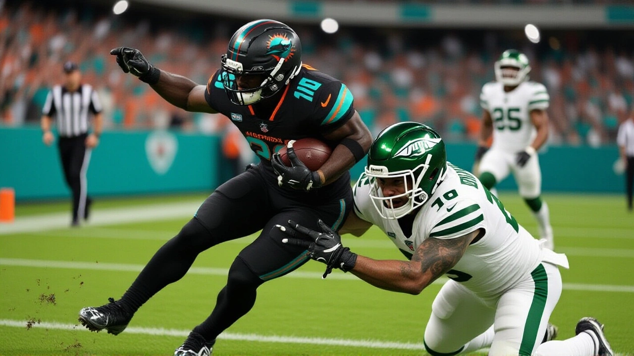 Tyreek Hill's ACL tear sidelines Dolphins as Waddle steps up