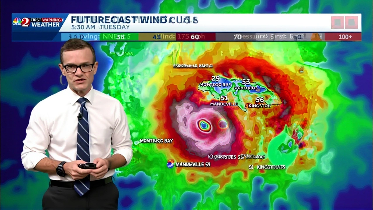 Hurricane Melissa devastates Jamaica as Category 5 storm, sparks climate alarm
