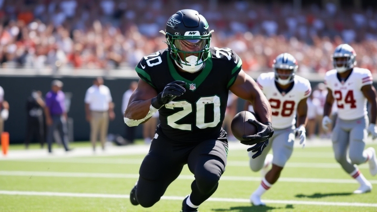 Potential Role in the NFL