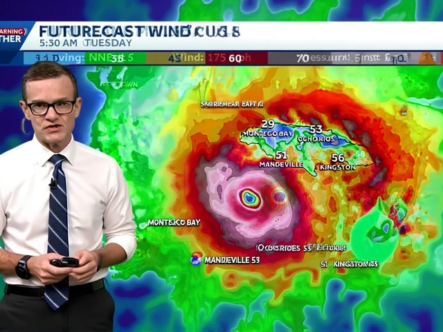 Hurricane Melissa devastates Jamaica as Category 5 storm, sparks climate alarm