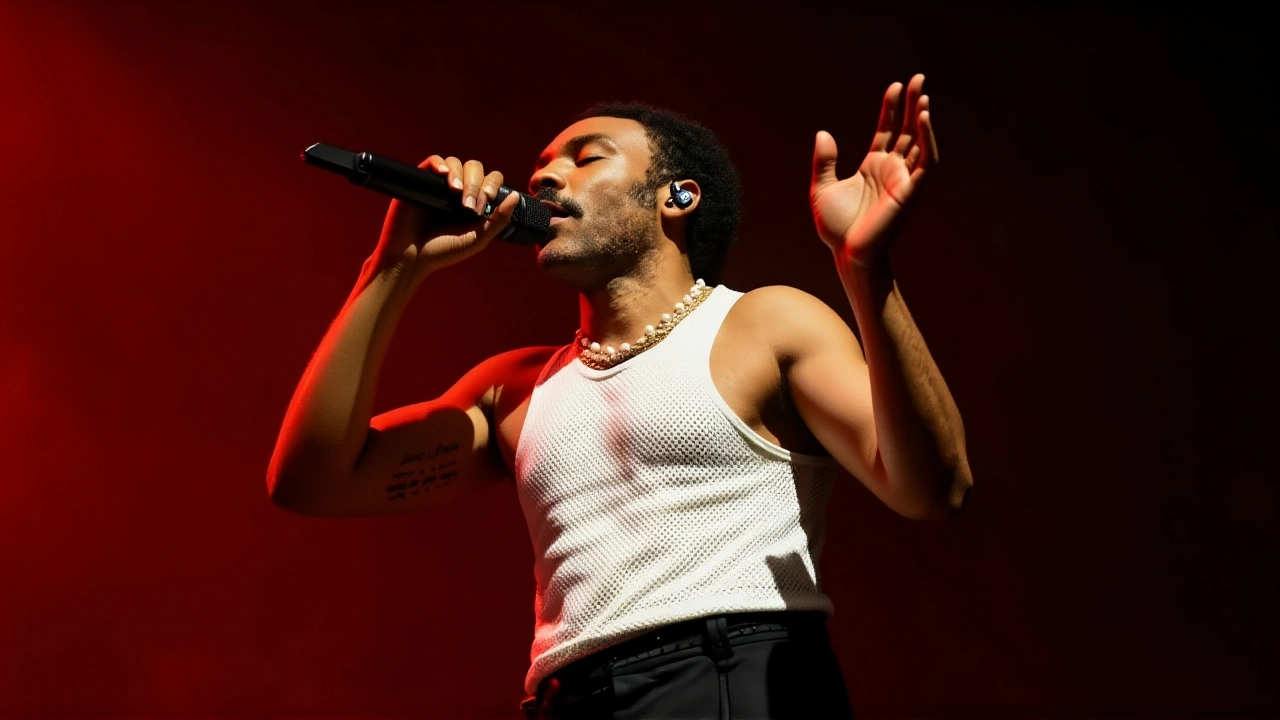 Donald Glover Reveals Stroke During 2024 Tour Led to Heart Surgery and Tour Cancellation