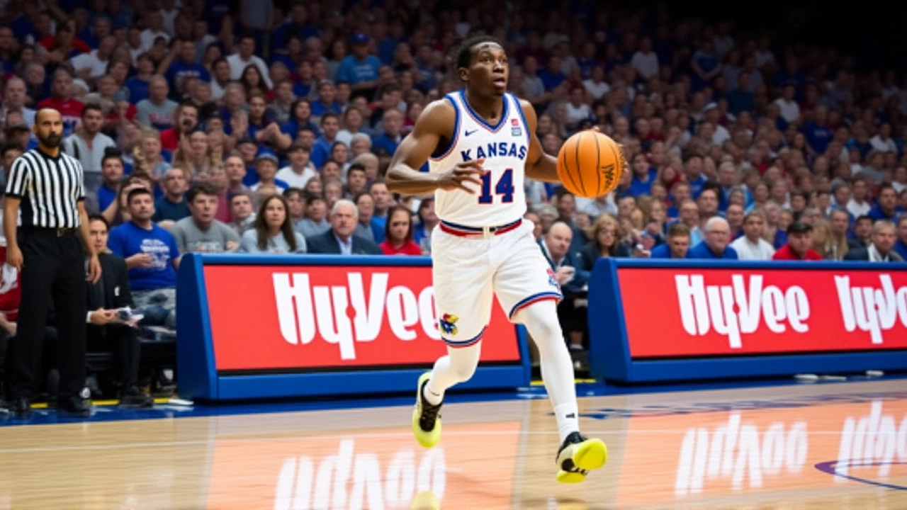 Duke Stuns Kansas 78-66 in Champions Classic, Defense Shuts Down Jayhawks in Final Minutes