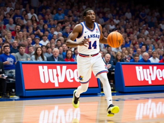 Duke Stuns Kansas 78-66 in Champions Classic, Defense Shuts Down Jayhawks in Final Minutes