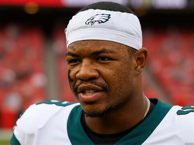 Eagles Activate Nolan Smith, Elevate Patrick Johnson for Monday Night Football vs. Packers